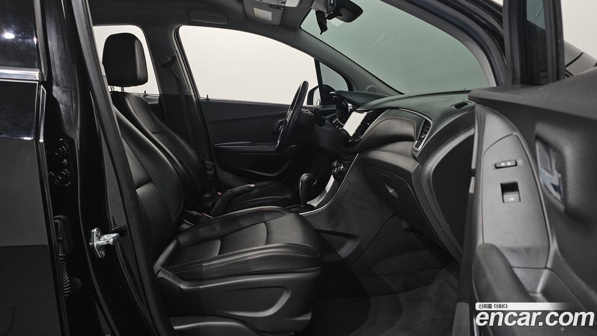 ChevroletGMDaewoo Trax 2019