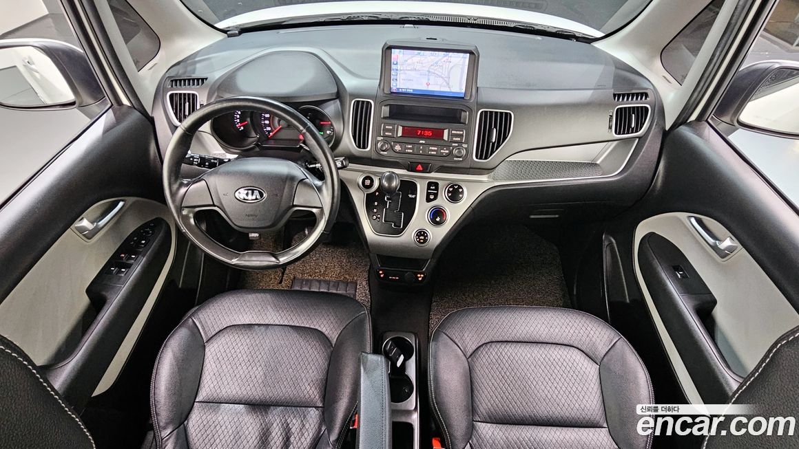 Kia RAY 2016