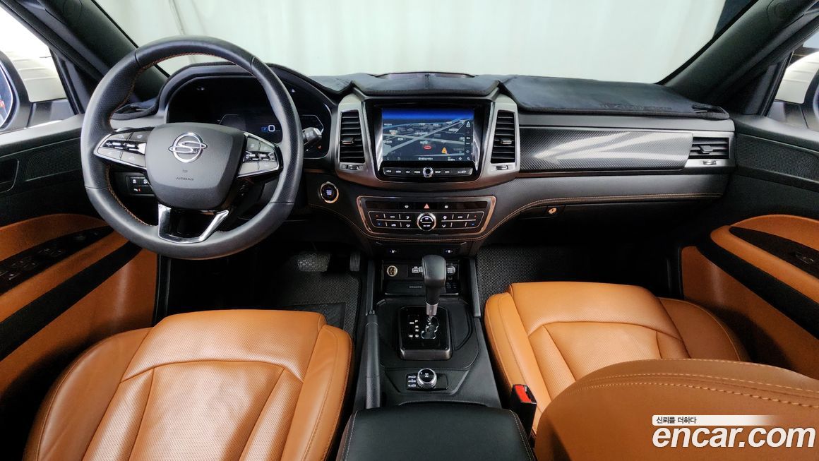 KG_Mobility_Ssangyong Rexton 2023