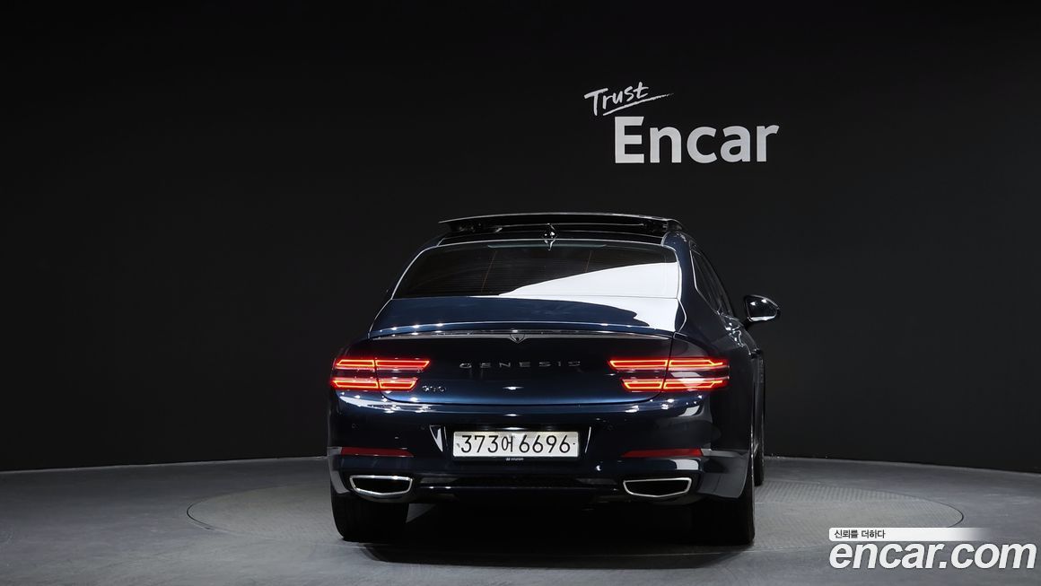 Genesis G80 2021