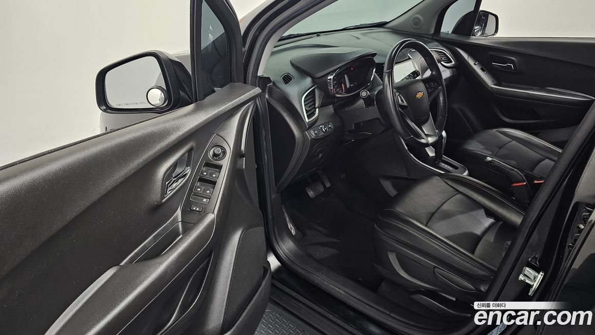 ChevroletGMDaewoo Trax 2019