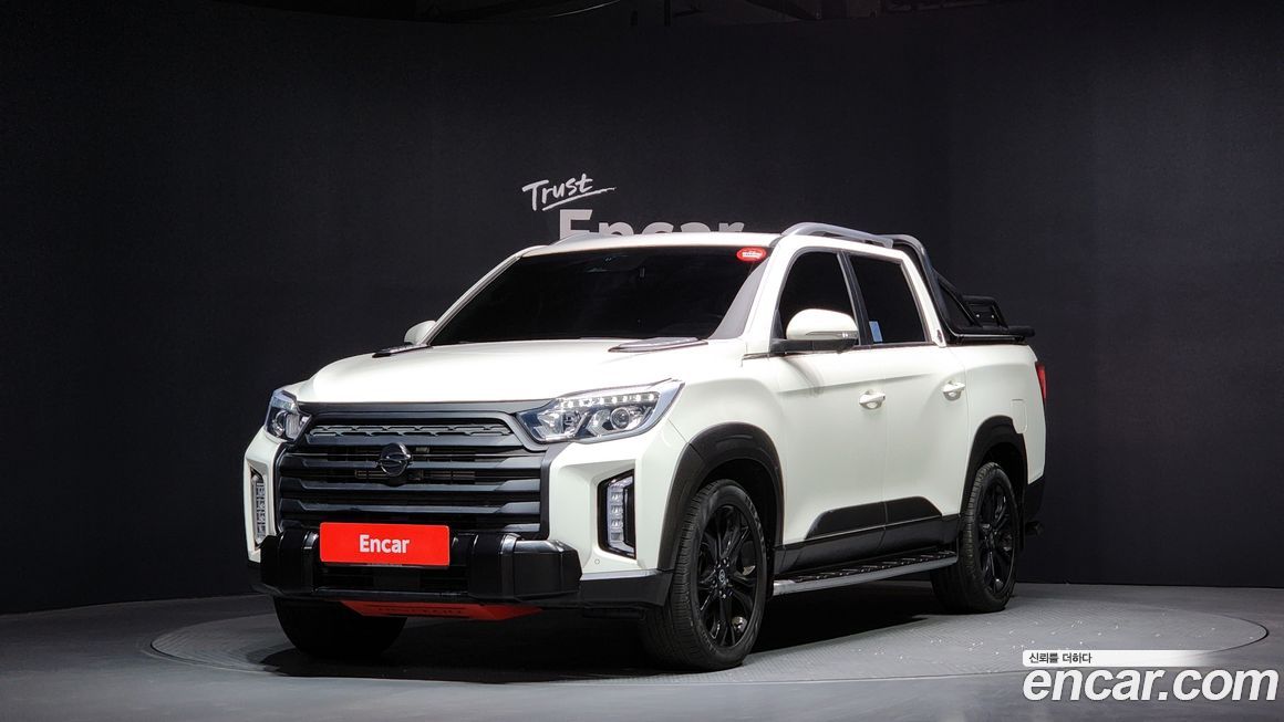 KG_Mobility_Ssangyong Rexton 2023