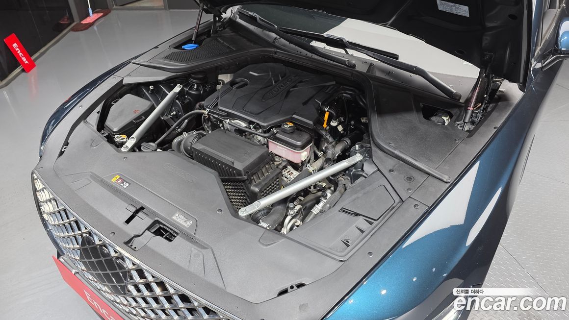 Genesis G80 2021