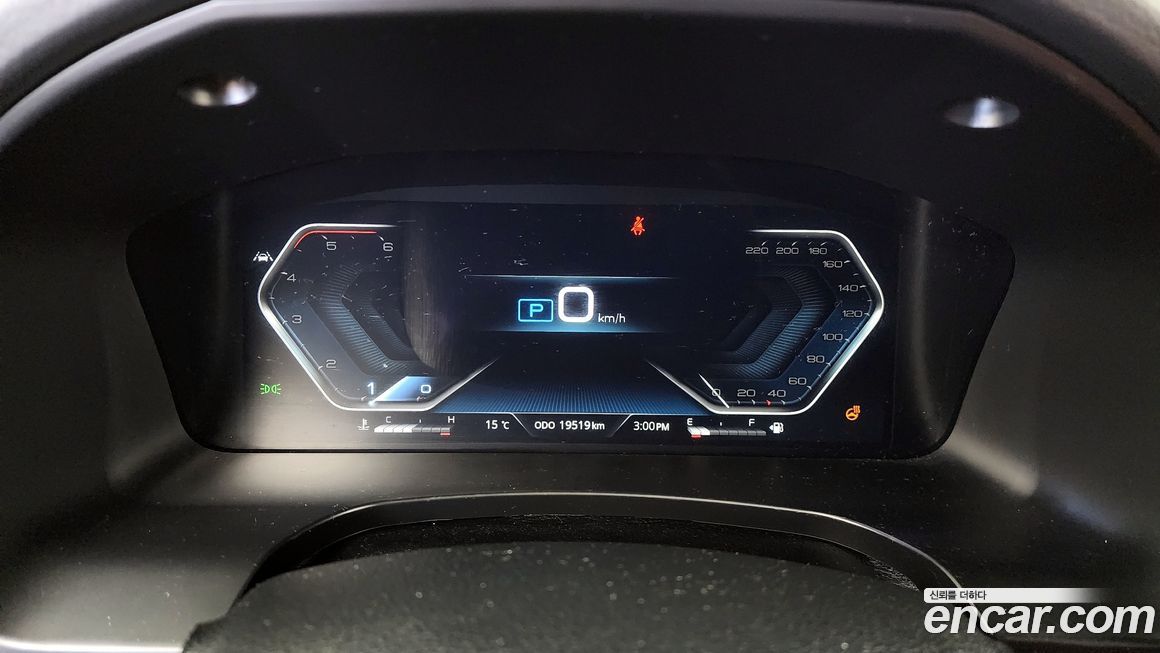 KG_Mobility_Ssangyong Rexton 2023