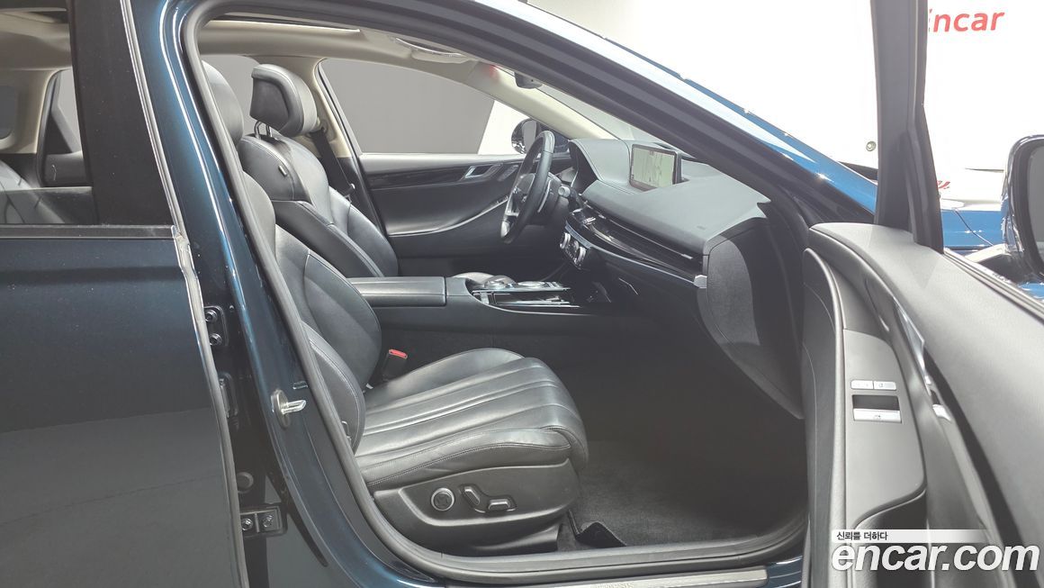 Genesis G80 2021