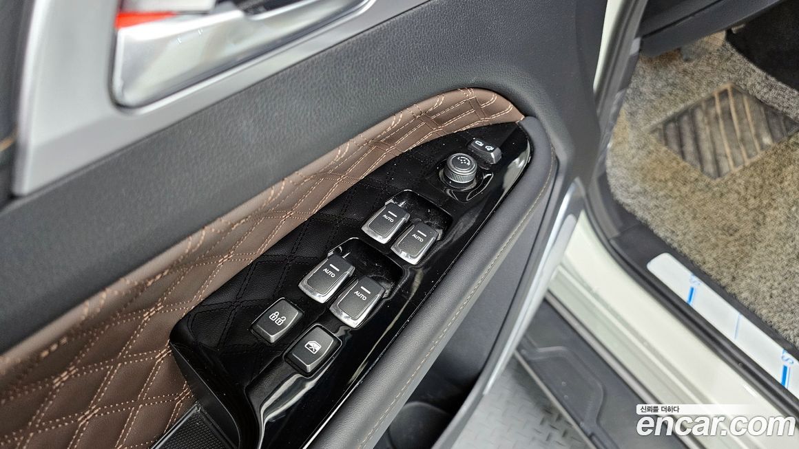 KG_Mobility_Ssangyong Rexton 2021