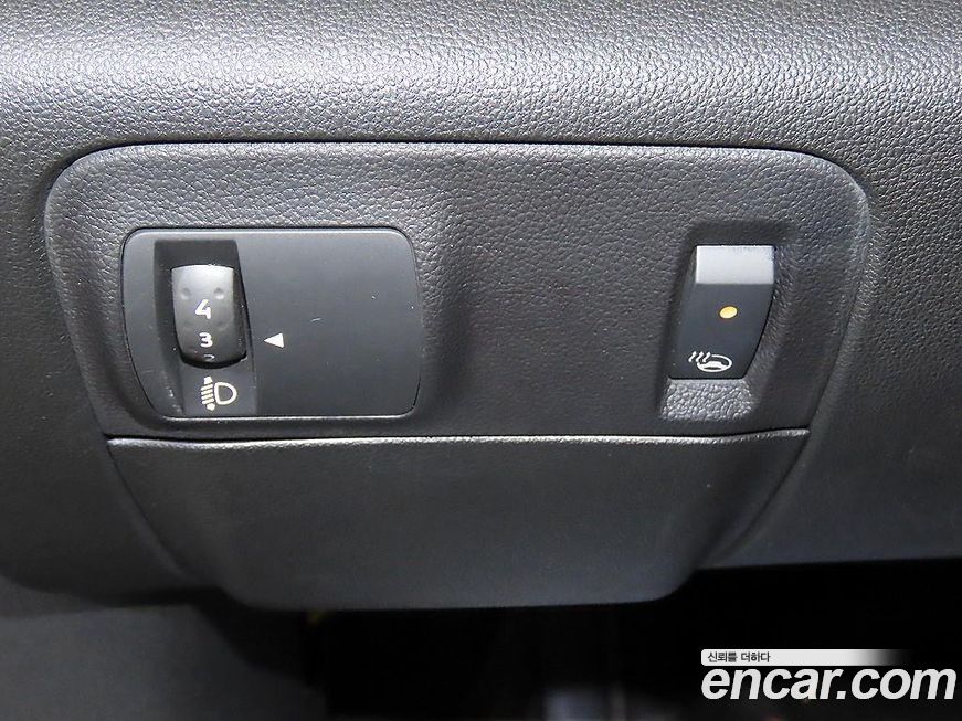 Renault-KoreaSamsung SM6 2016