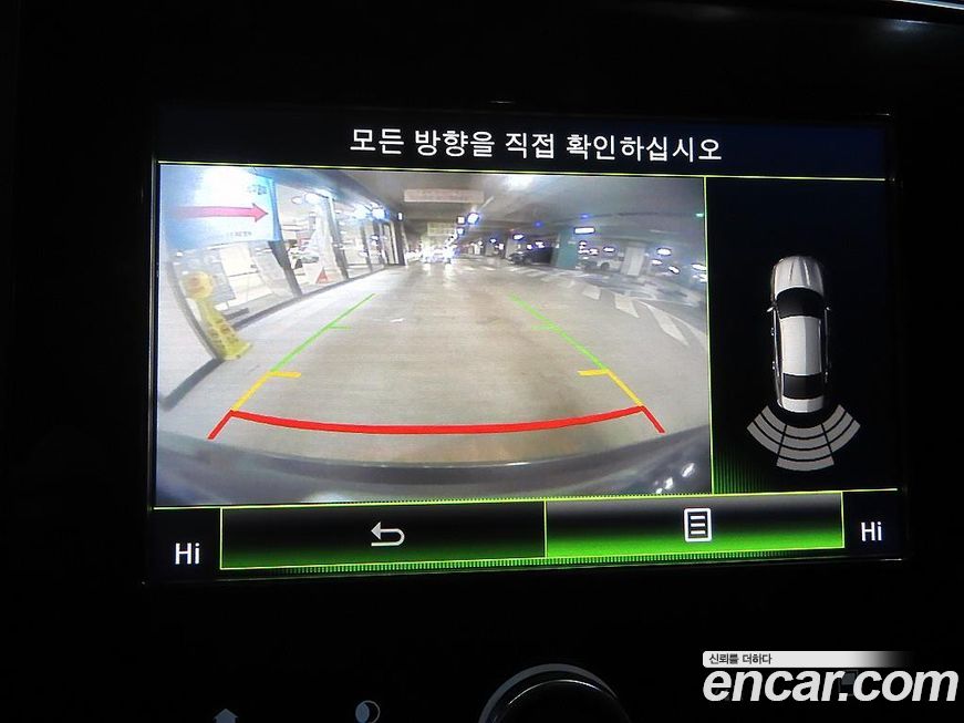 Renault-KoreaSamsung SM6 2016