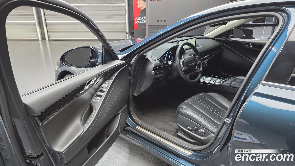 Genesis G80 2021