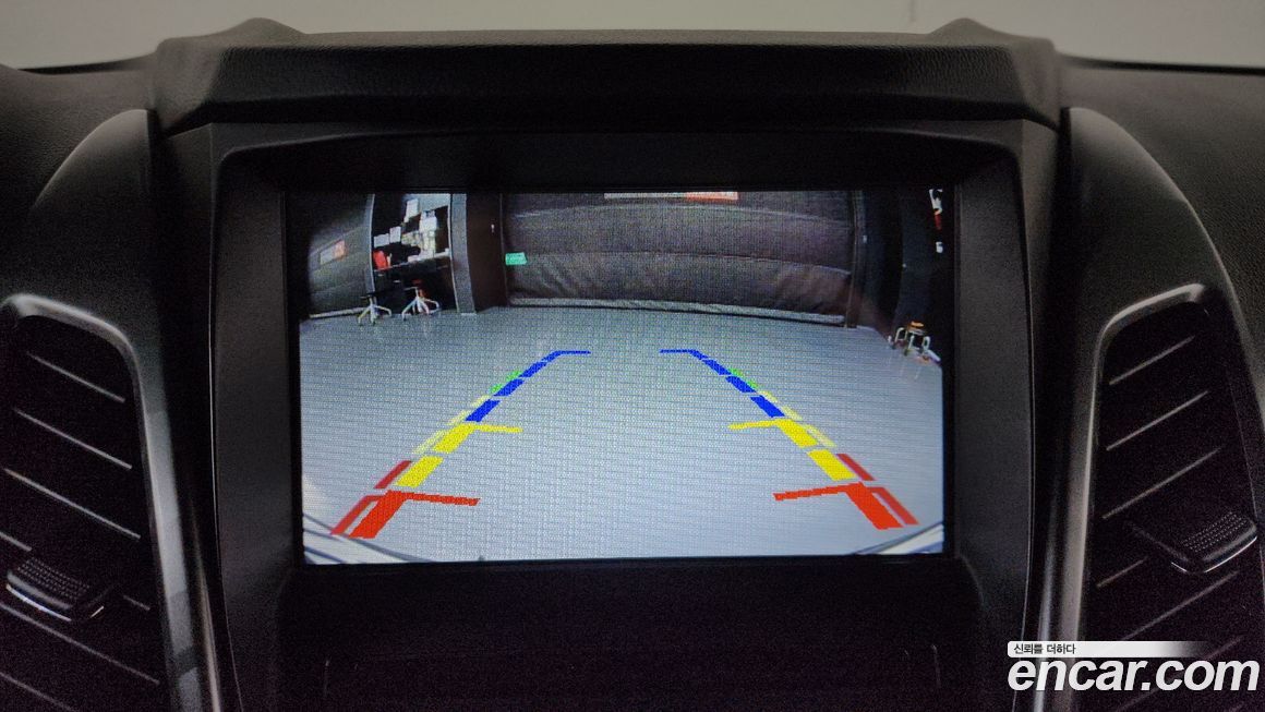 KG_Mobility_Ssangyong KORANDO 2018