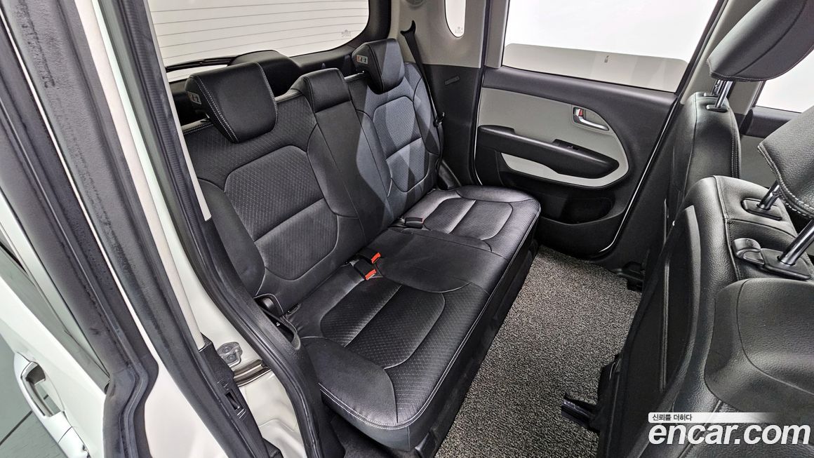 Kia RAY 2016