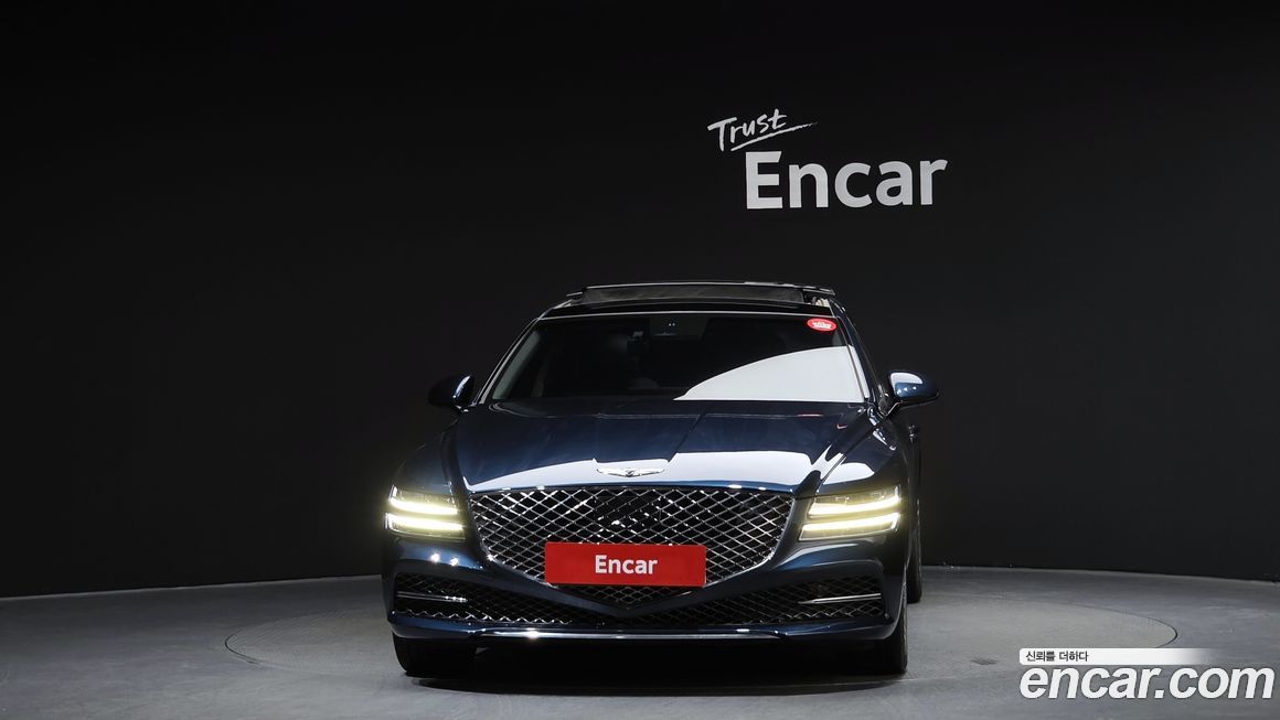 Genesis G80 2021