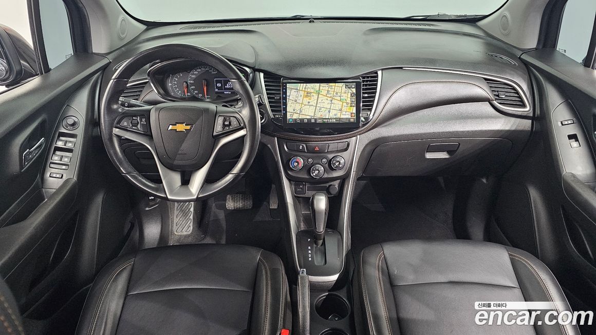 ChevroletGMDaewoo Trax 2019