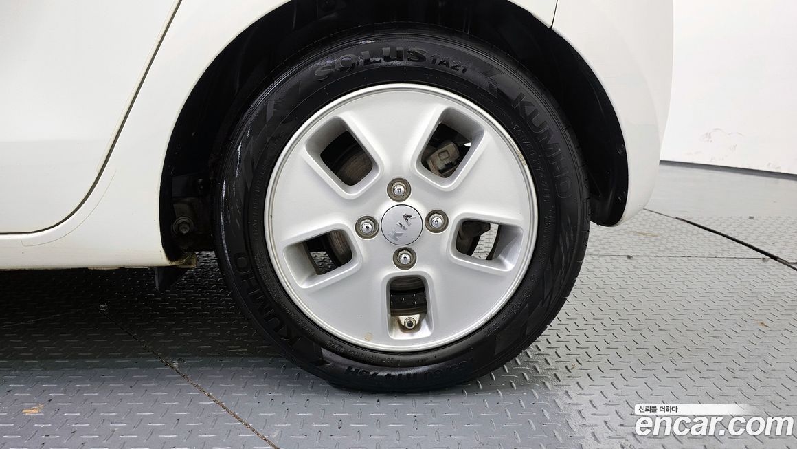 Kia RAY 2016