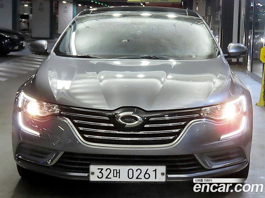 Renault-KoreaSamsung SM6 2016