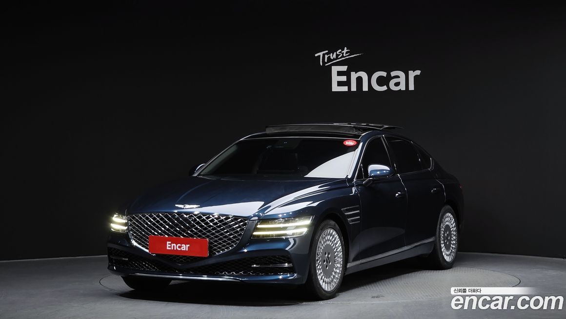 Genesis G80 2021
