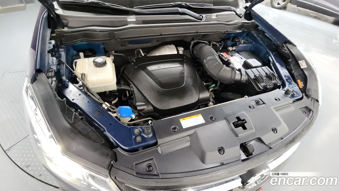 KG_Mobility_Ssangyong KORANDO 2018