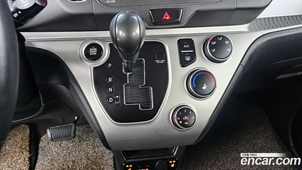 Kia RAY 2016