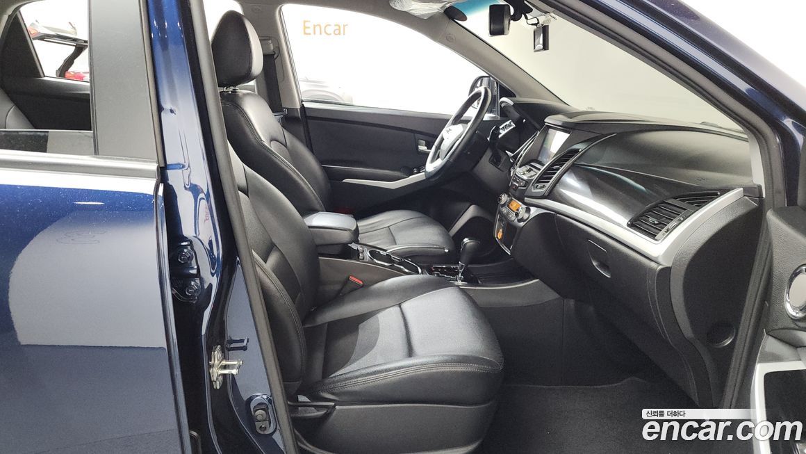 KG_Mobility_Ssangyong KORANDO 2018