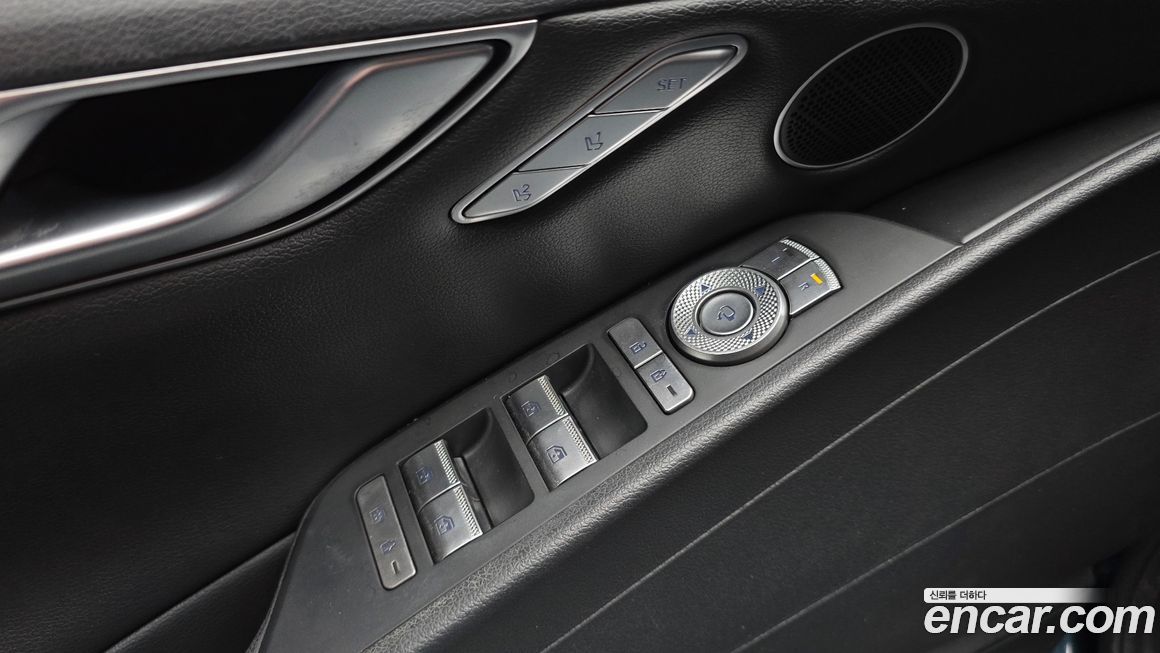 Genesis G80 2021