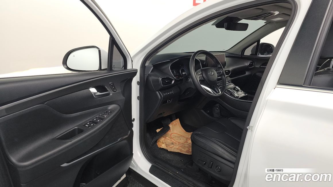 Hyundai Santafe 2022