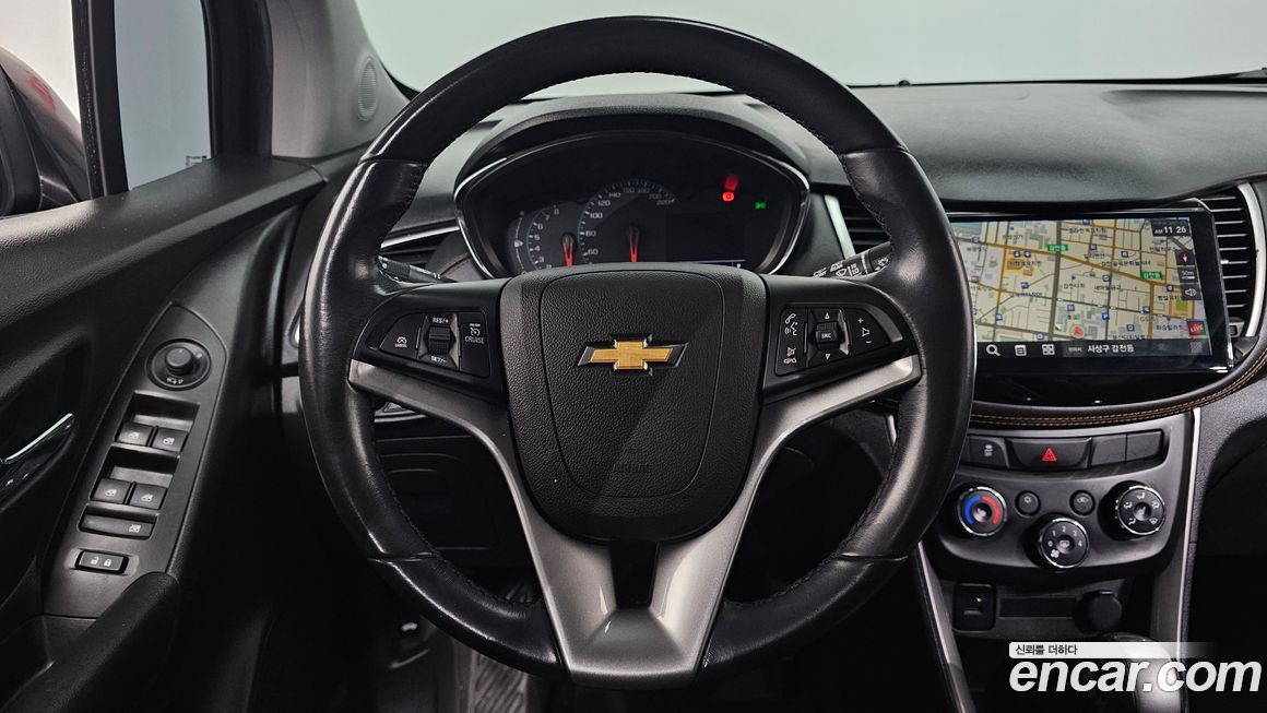 ChevroletGMDaewoo Trax 2019