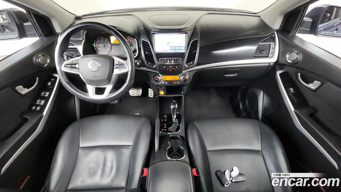 KG_Mobility_Ssangyong KORANDO 2018