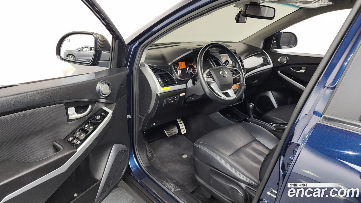 KG_Mobility_Ssangyong KORANDO 2018