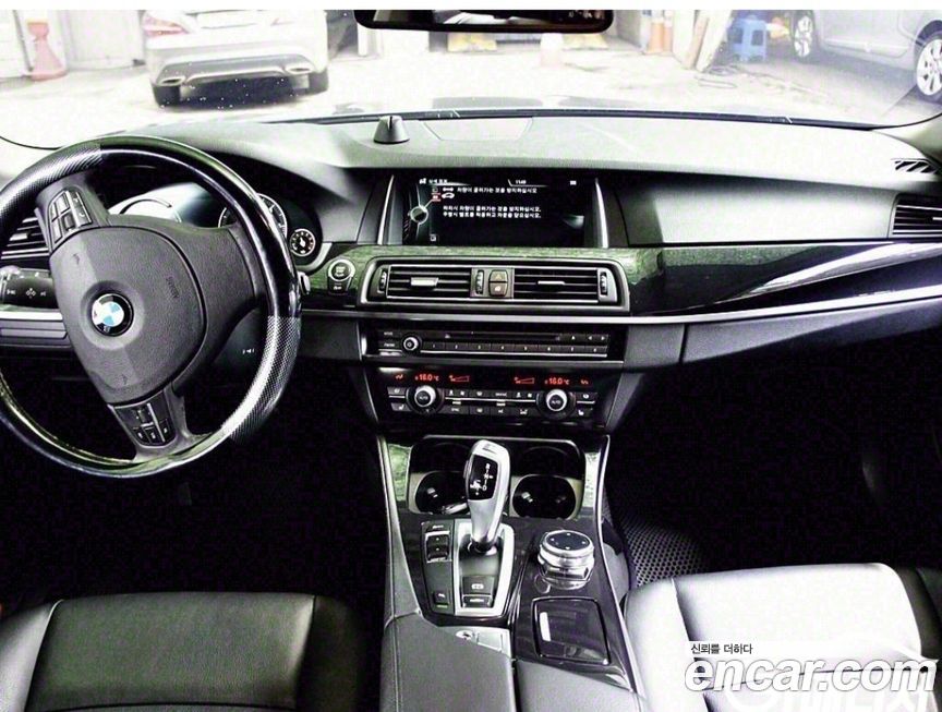 BMW 5-Series 2014