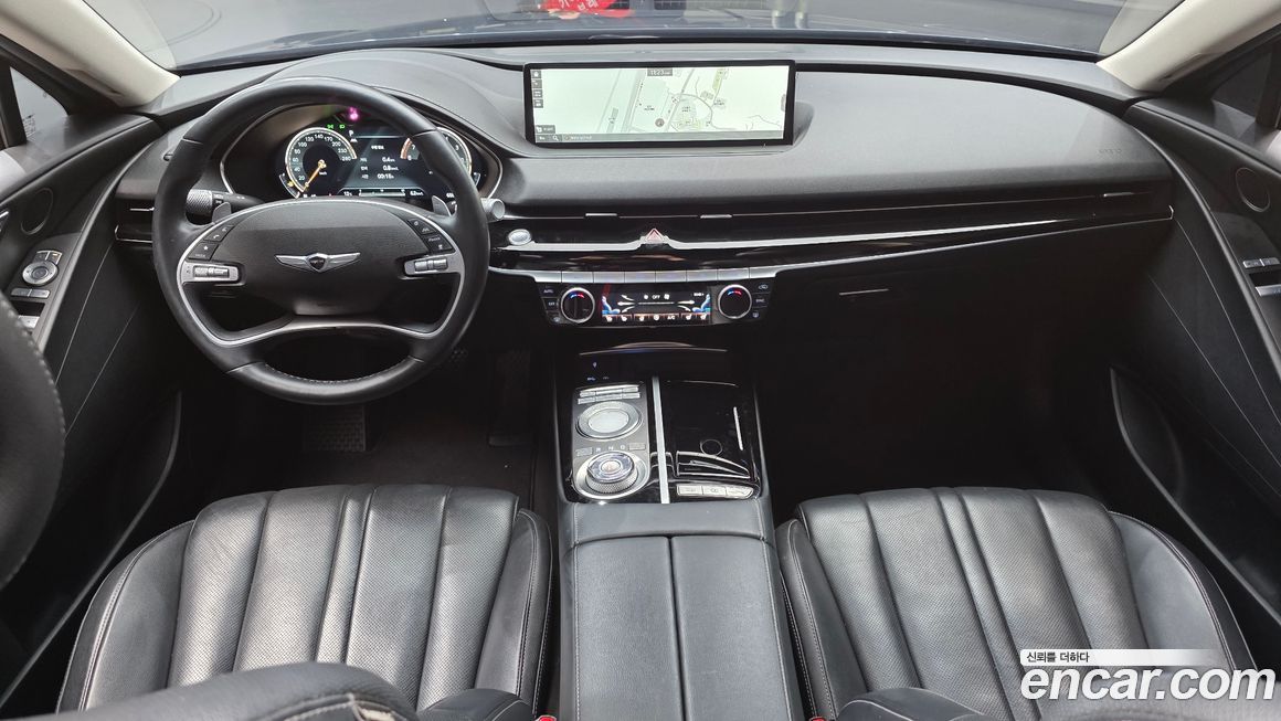 Genesis G80 2021