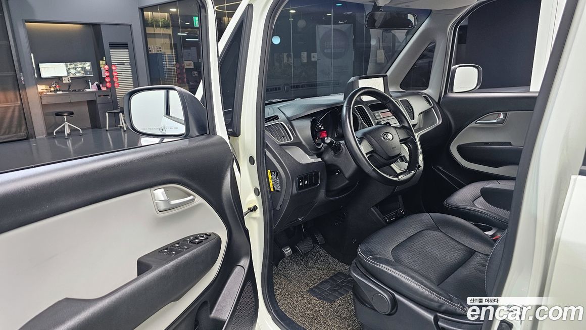 Kia RAY 2016