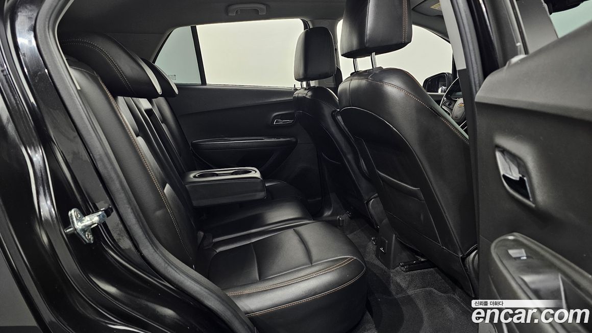 ChevroletGMDaewoo Trax 2019