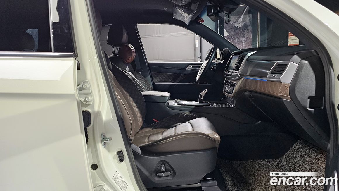 KG_Mobility_Ssangyong Rexton 2021