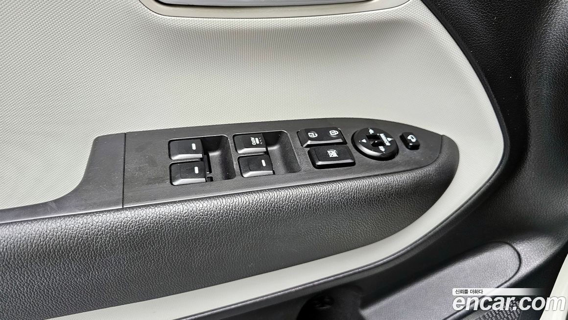 Kia RAY 2016