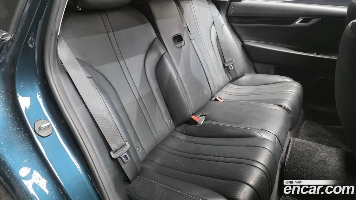 Genesis G80 2021