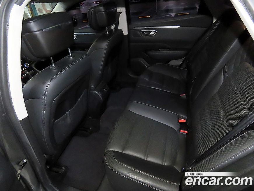 Renault-KoreaSamsung SM6 2016