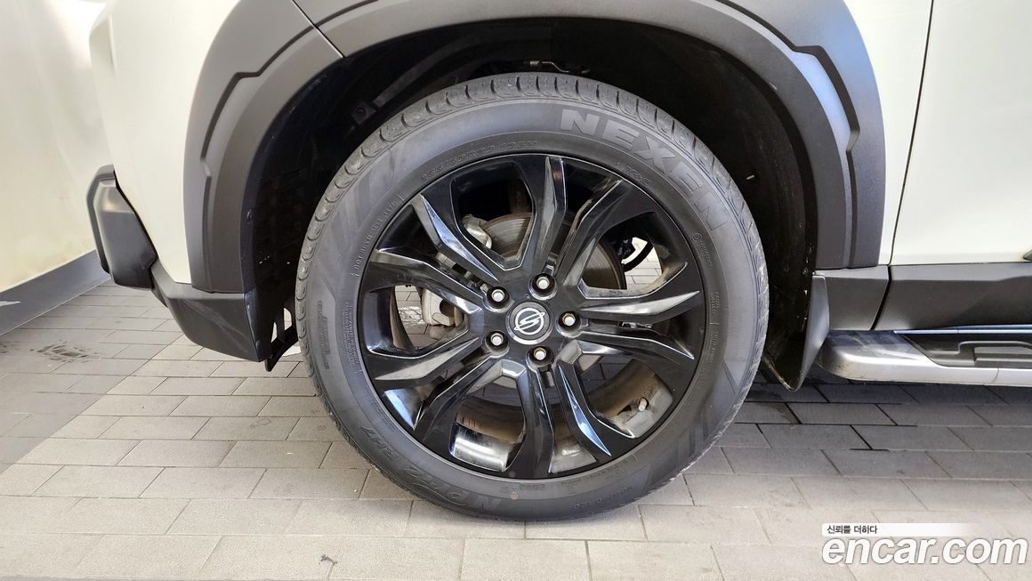 KG_Mobility_Ssangyong Rexton 2023