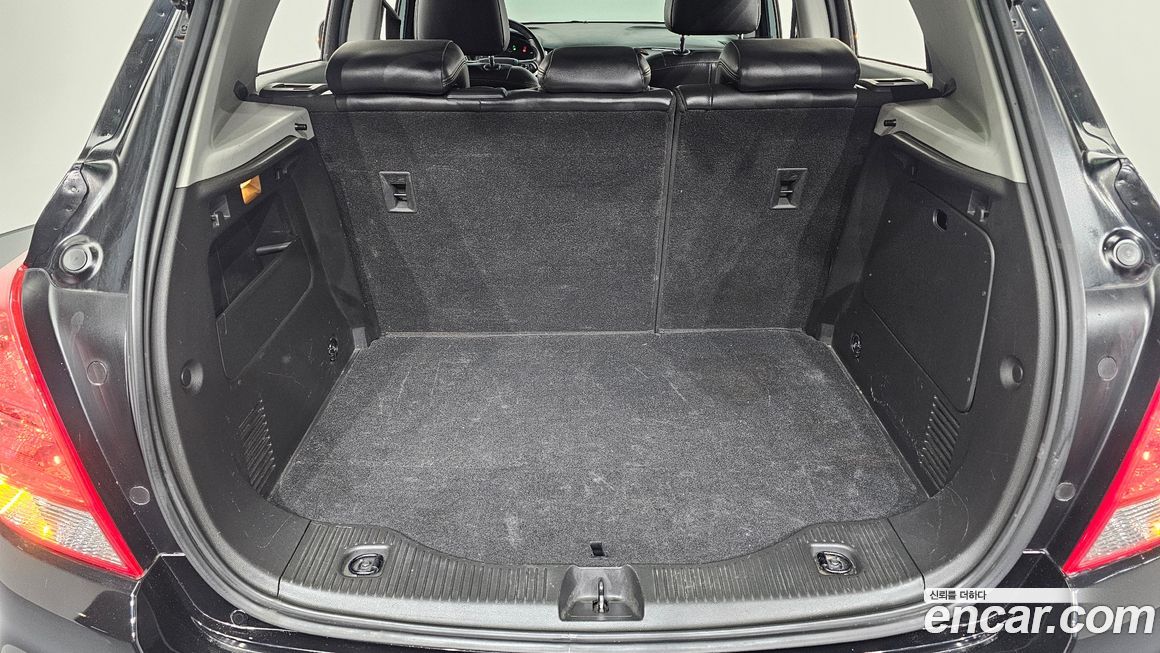 ChevroletGMDaewoo Trax 2019