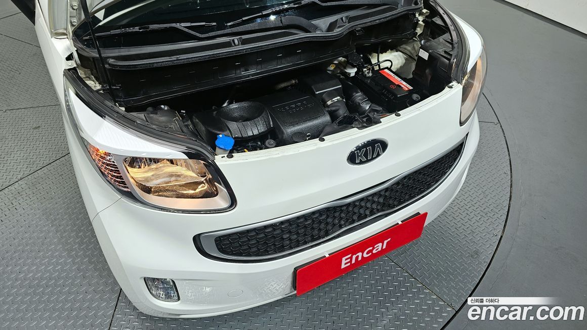 Kia RAY 2016