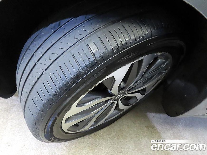 Renault-KoreaSamsung SM6 2016