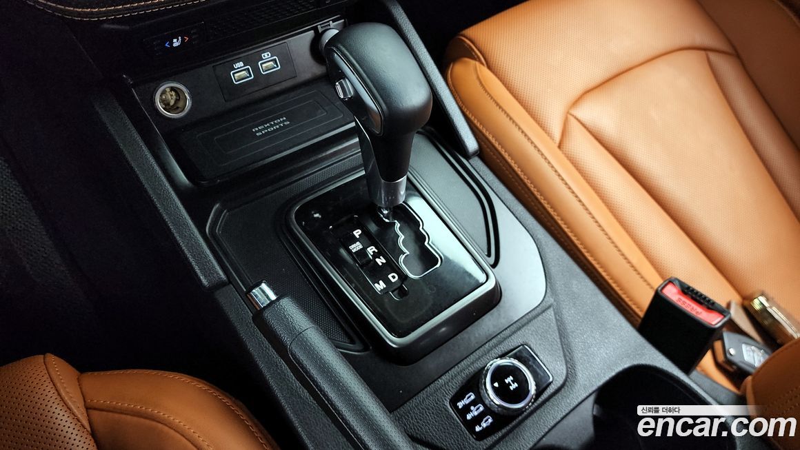 KG_Mobility_Ssangyong Rexton 2023