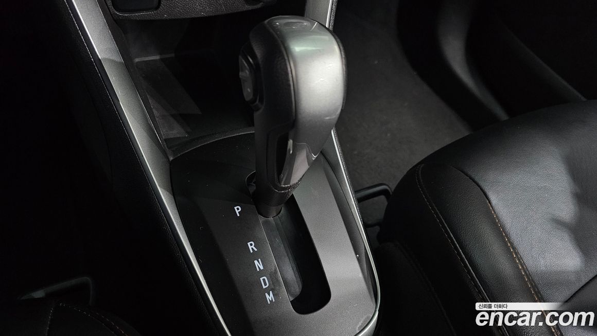 ChevroletGMDaewoo Trax 2019