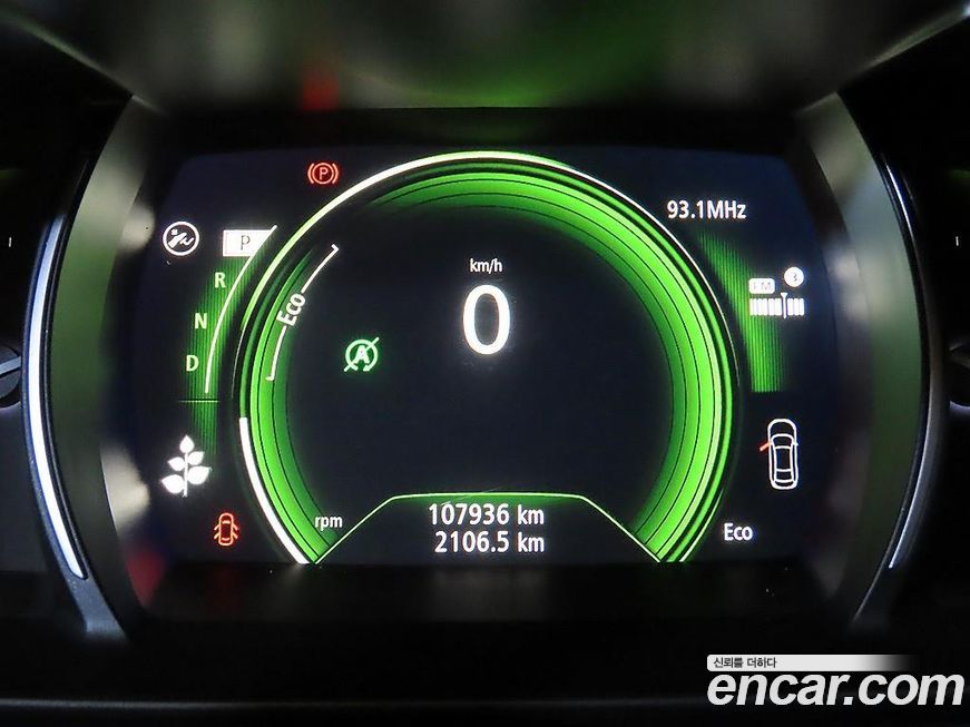 Renault-KoreaSamsung SM6 2016