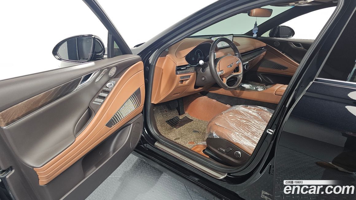 Genesis G80 2021