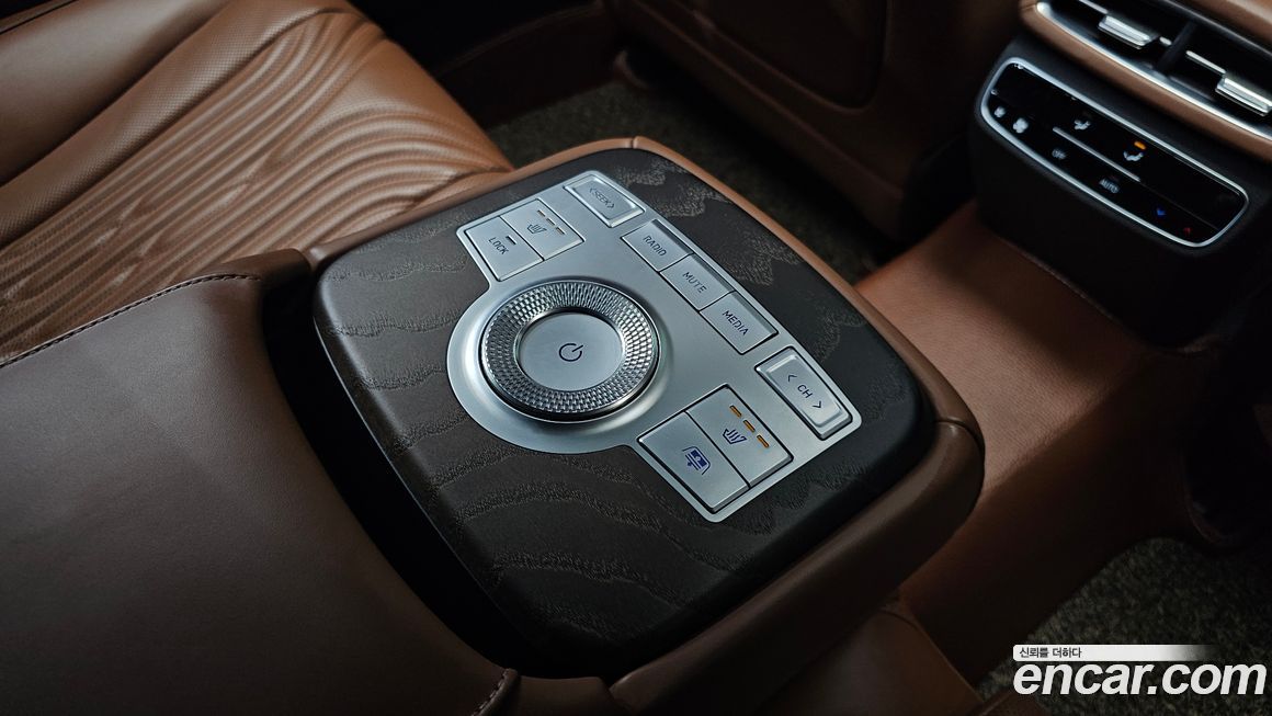 Genesis G80 2021