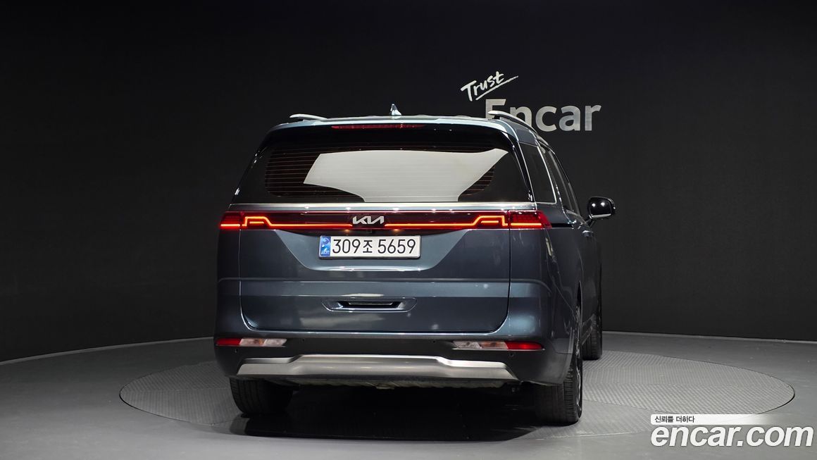Kia Canival 2022