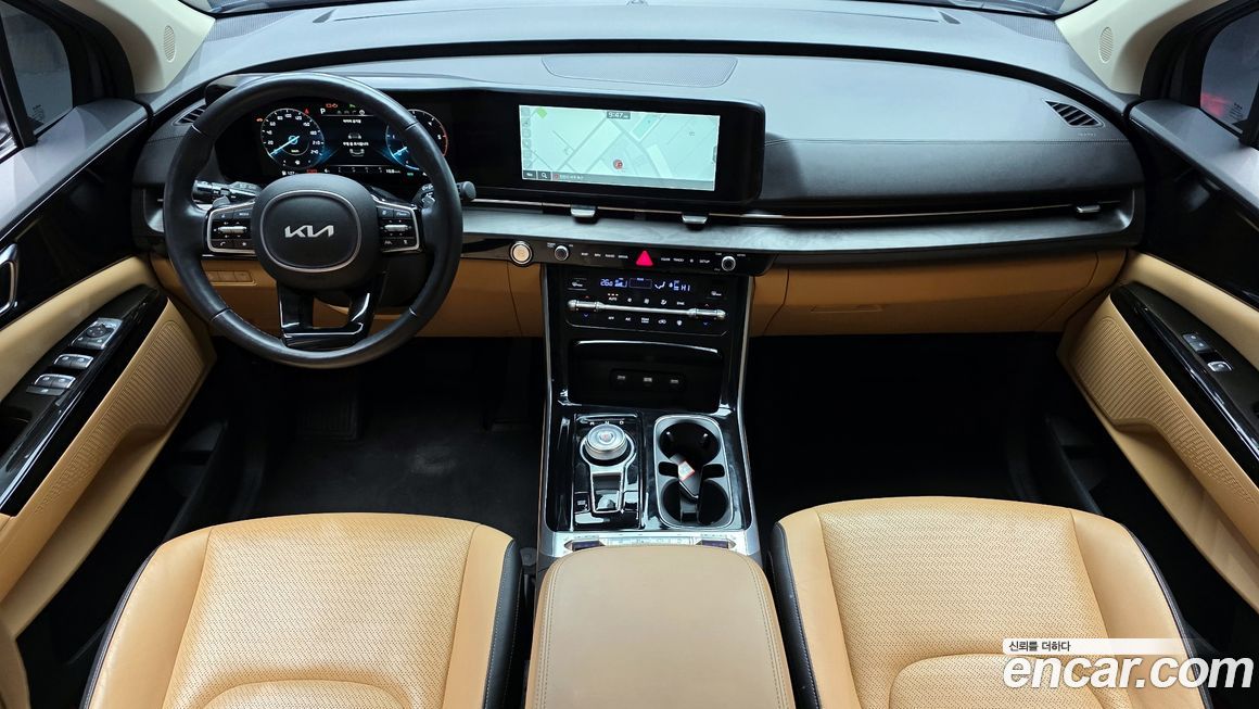Kia Canival 2022