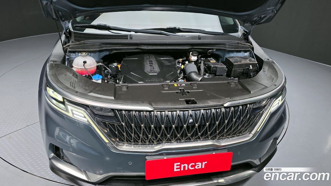 Kia Canival 2022