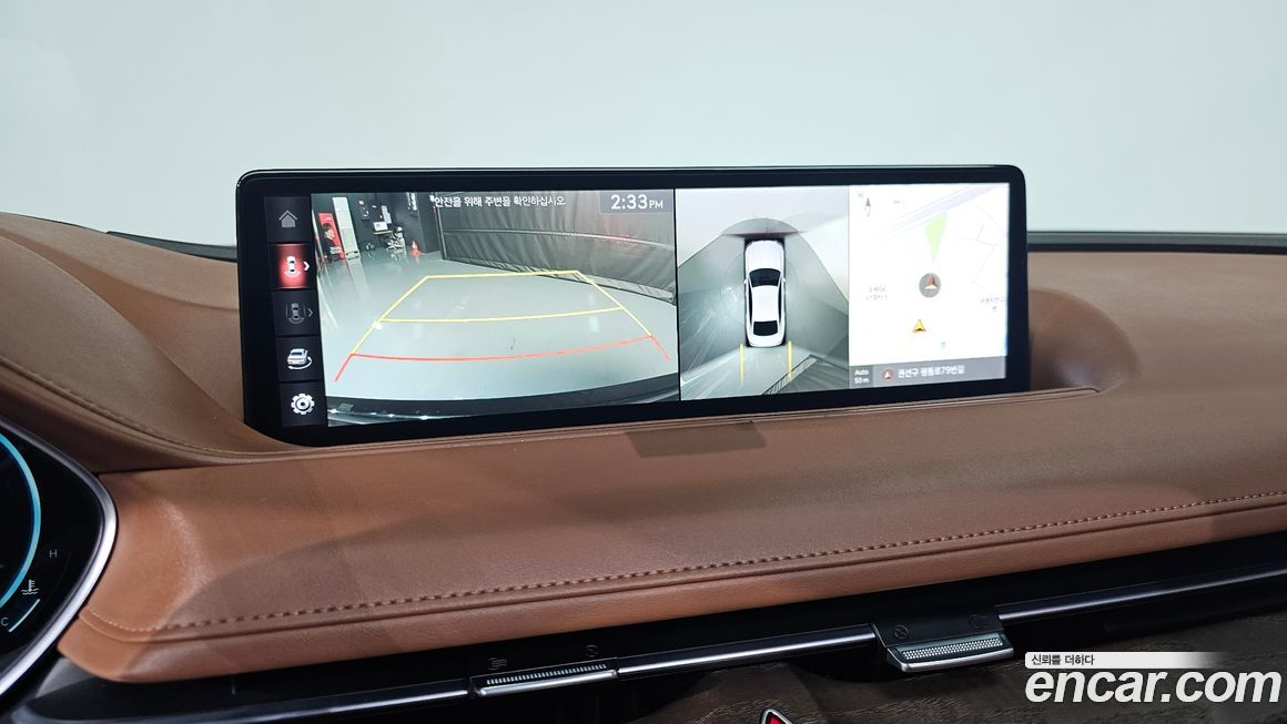 Genesis G80 2021