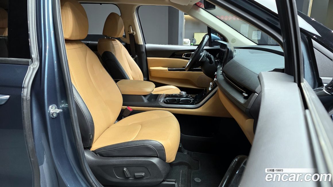 Kia Canival 2022